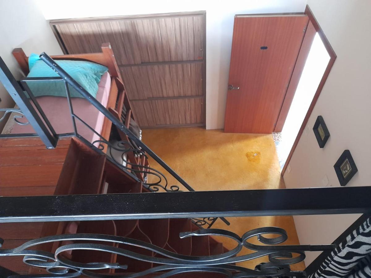 Mama Africa Hostel Florianópolis Dış mekan fotoğraf