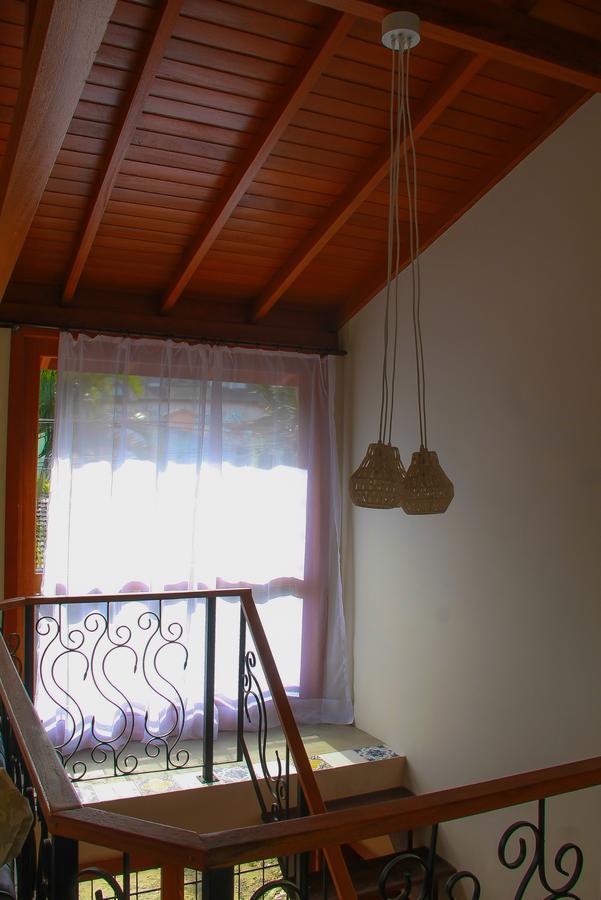 Mama Africa Hostel Florianópolis Dış mekan fotoğraf