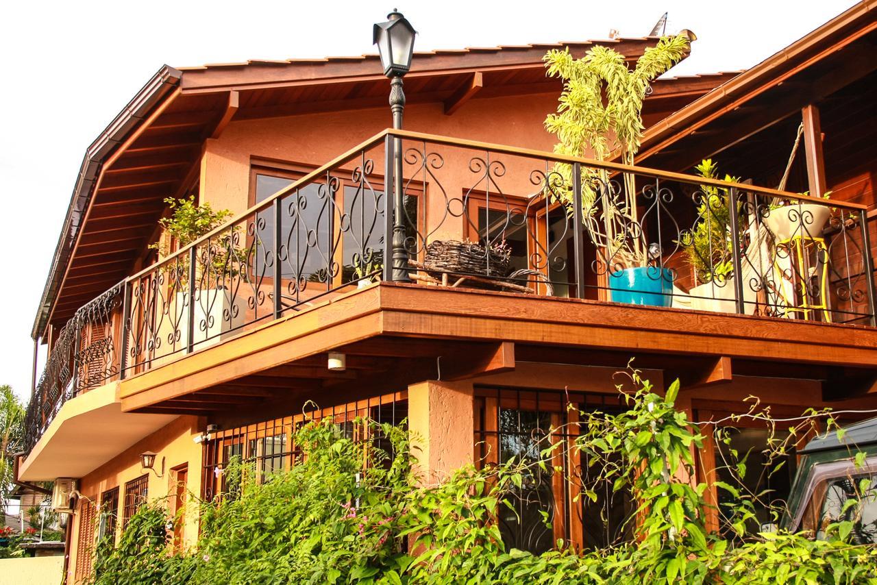 Mama Africa Hostel Florianópolis Dış mekan fotoğraf