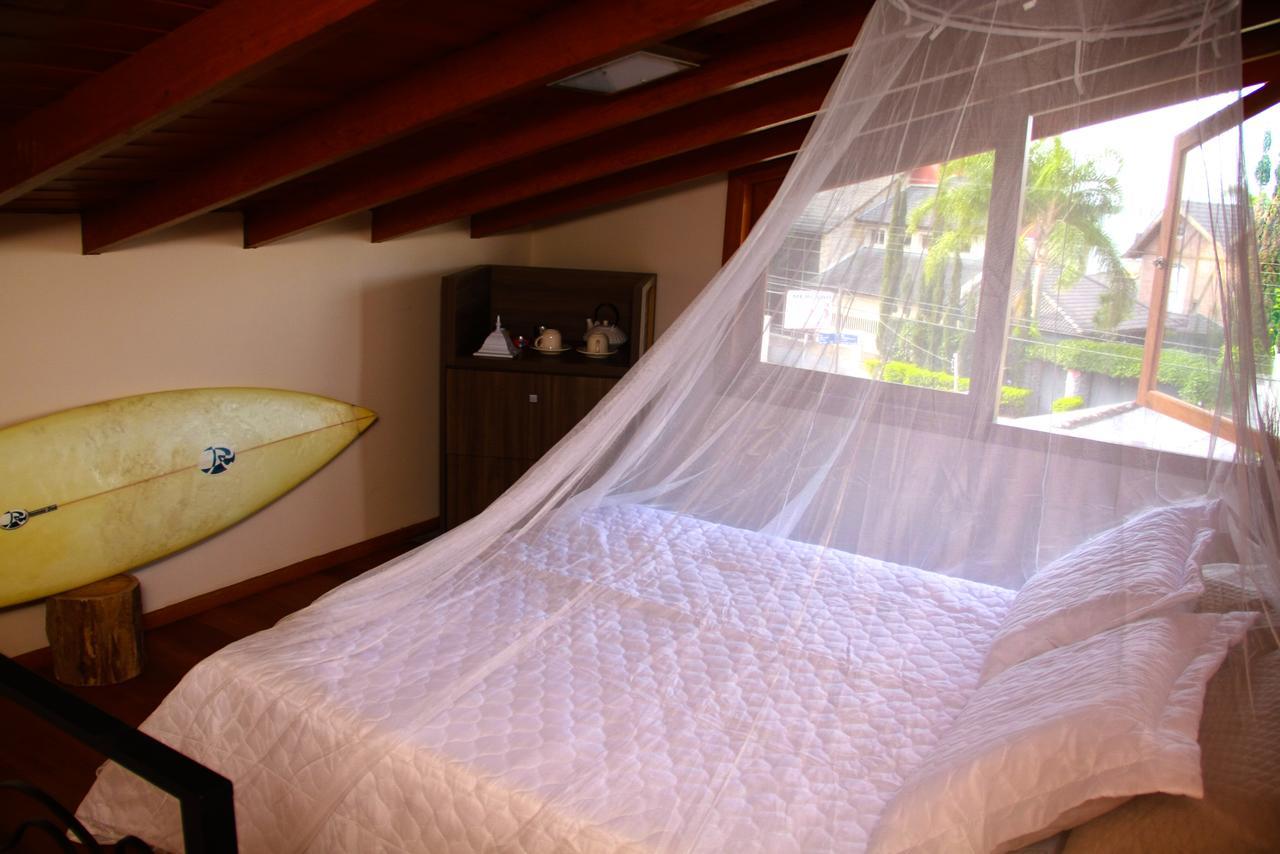 Mama Africa Hostel Florianópolis Dış mekan fotoğraf