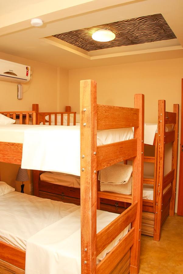 Mama Africa Hostel Florianópolis Dış mekan fotoğraf