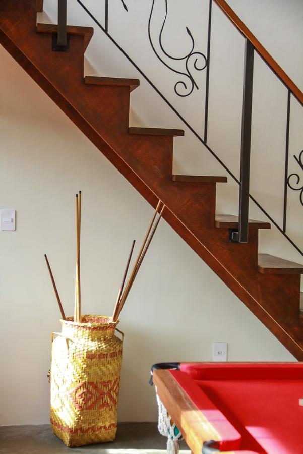 Mama Africa Hostel Florianópolis Dış mekan fotoğraf