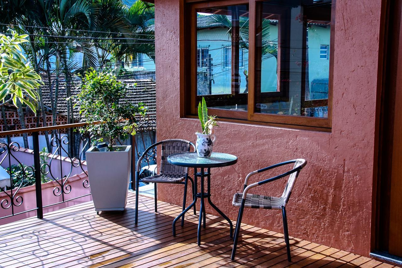 Mama Africa Hostel Florianópolis Dış mekan fotoğraf