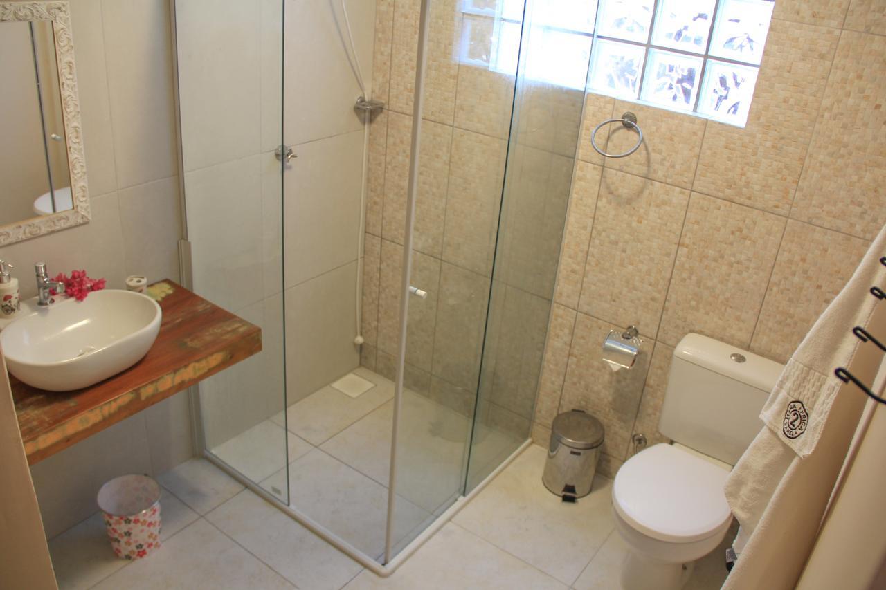 Mama Africa Hostel Florianópolis Dış mekan fotoğraf