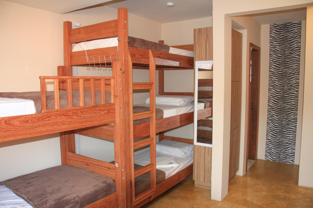 Mama Africa Hostel Florianópolis Dış mekan fotoğraf