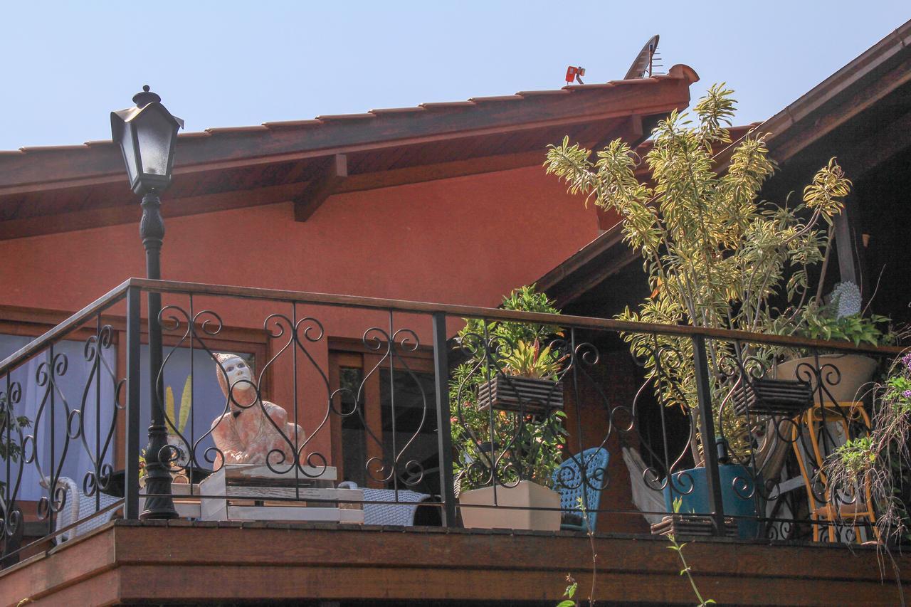 Mama Africa Hostel Florianópolis Dış mekan fotoğraf