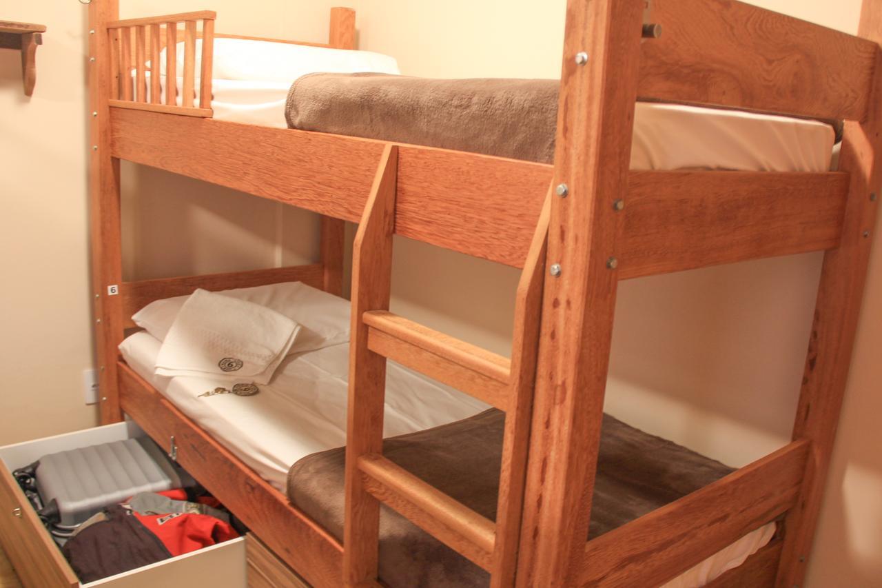 Mama Africa Hostel Florianópolis Dış mekan fotoğraf