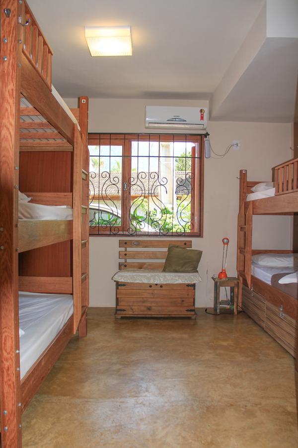 Mama Africa Hostel Florianópolis Dış mekan fotoğraf