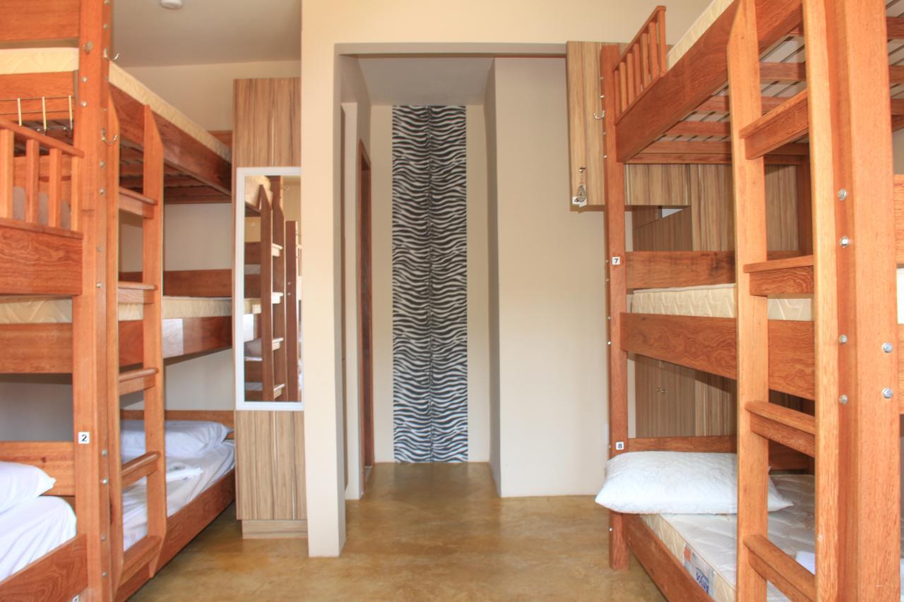 Mama Africa Hostel Florianópolis Dış mekan fotoğraf