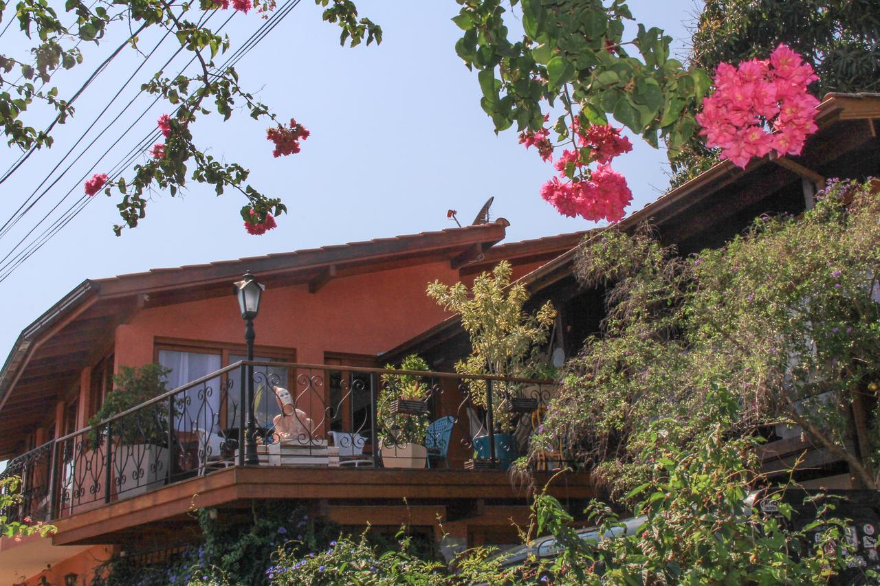 Mama Africa Hostel Florianópolis Dış mekan fotoğraf