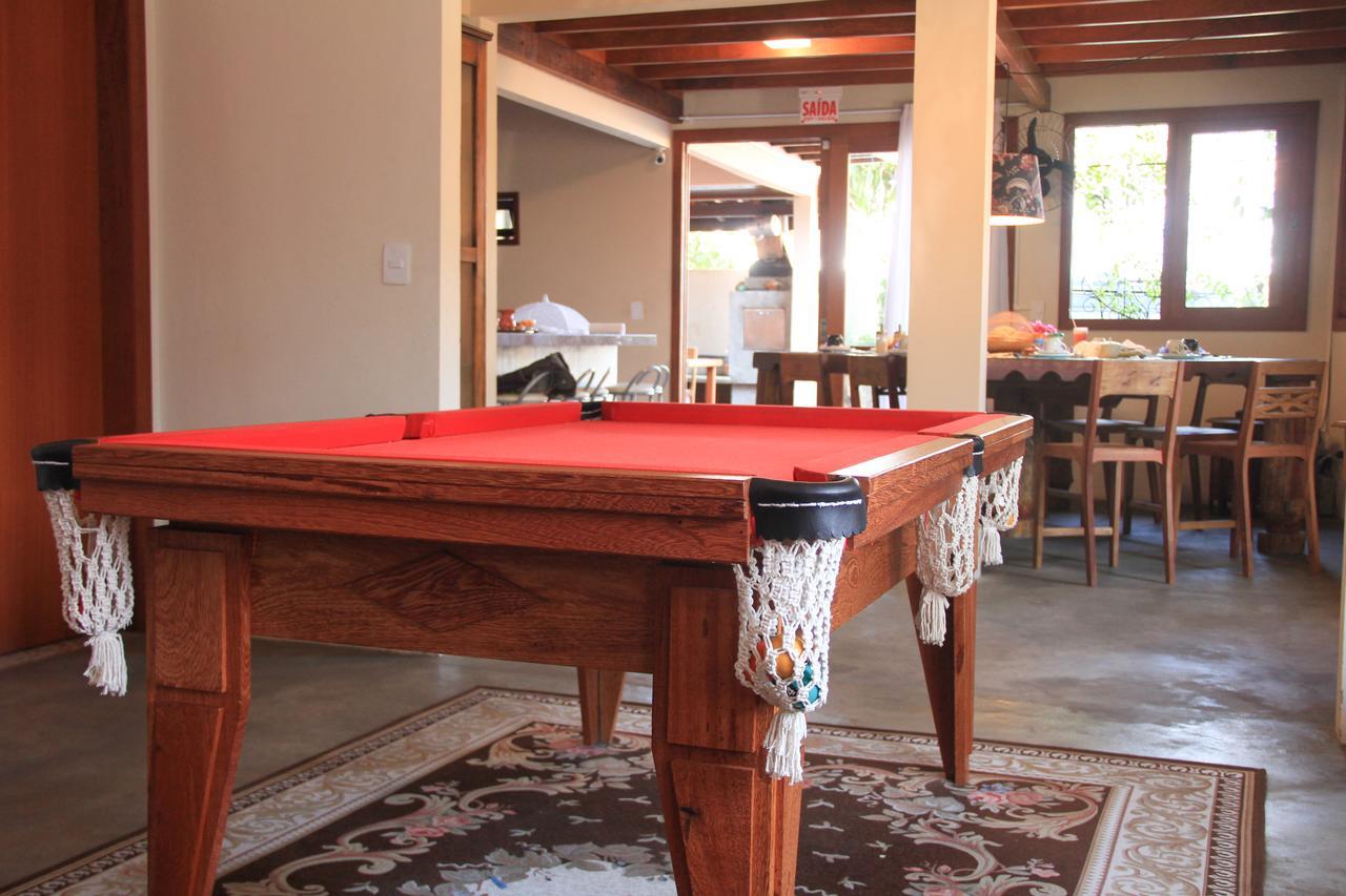 Mama Africa Hostel Florianópolis Dış mekan fotoğraf