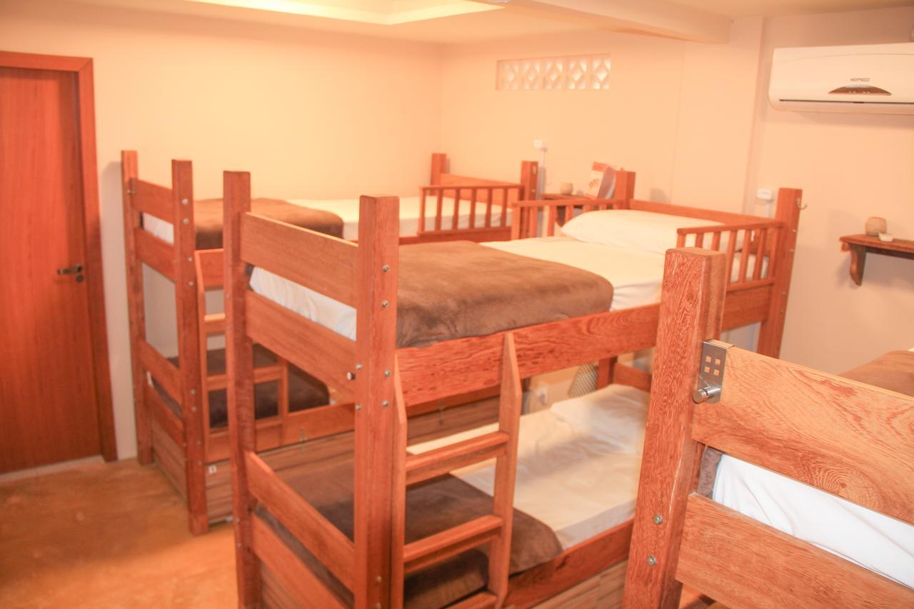 Mama Africa Hostel Florianópolis Dış mekan fotoğraf