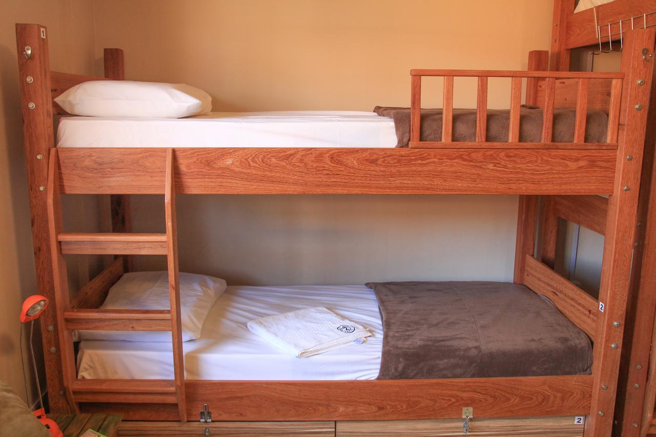 Mama Africa Hostel Florianópolis Dış mekan fotoğraf