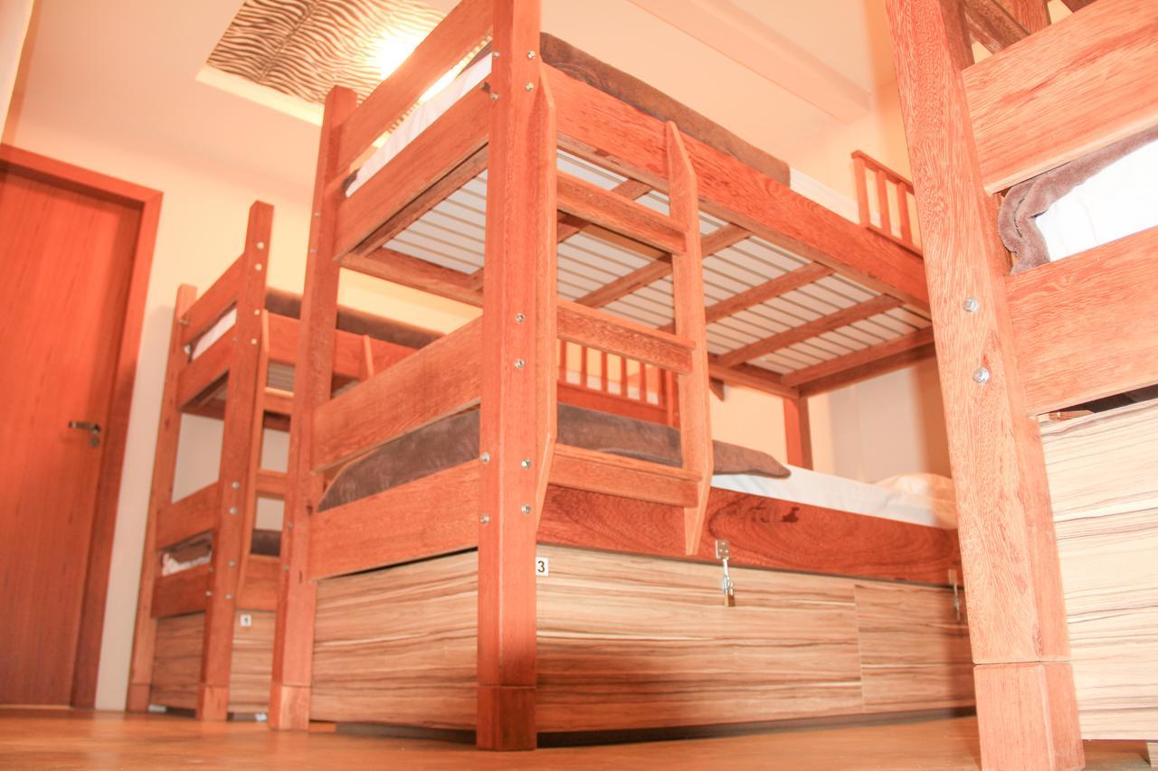 Mama Africa Hostel Florianópolis Dış mekan fotoğraf