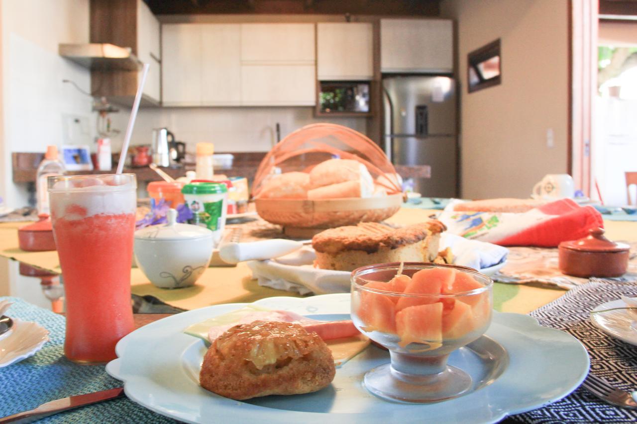 Mama Africa Hostel Florianópolis Dış mekan fotoğraf