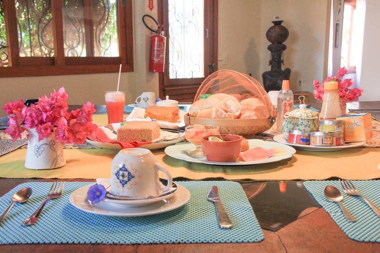 Mama Africa Hostel Florianópolis Dış mekan fotoğraf