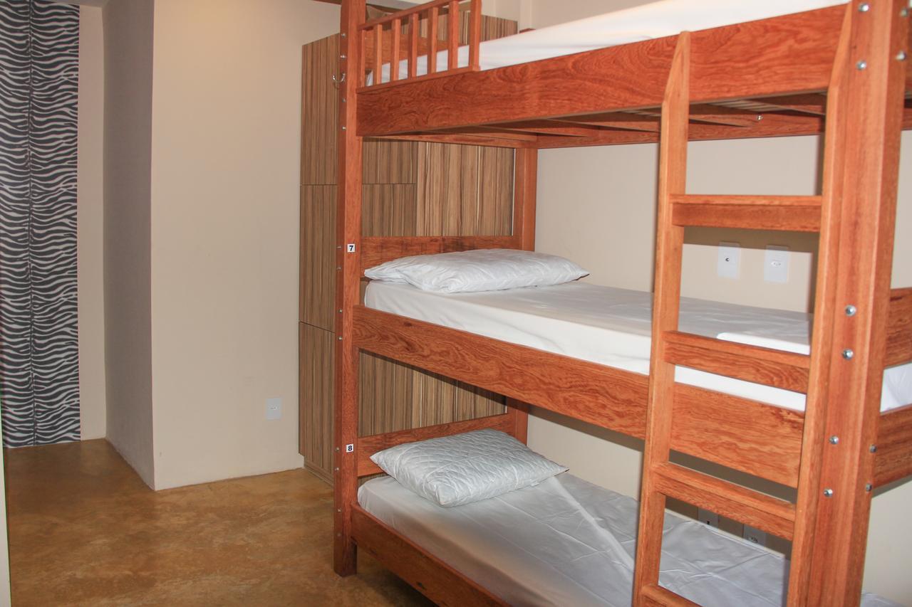 Mama Africa Hostel Florianópolis Dış mekan fotoğraf