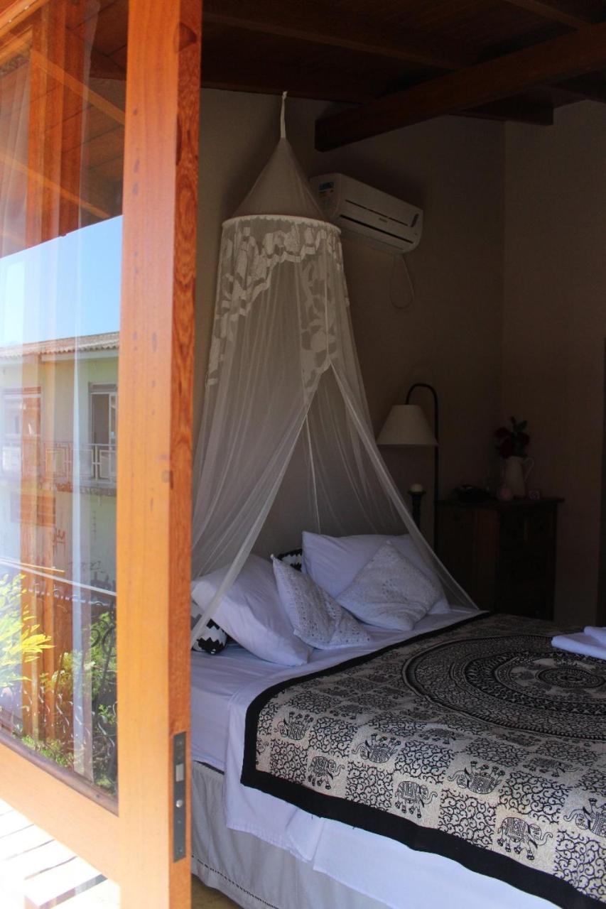 Mama Africa Hostel Florianópolis Dış mekan fotoğraf