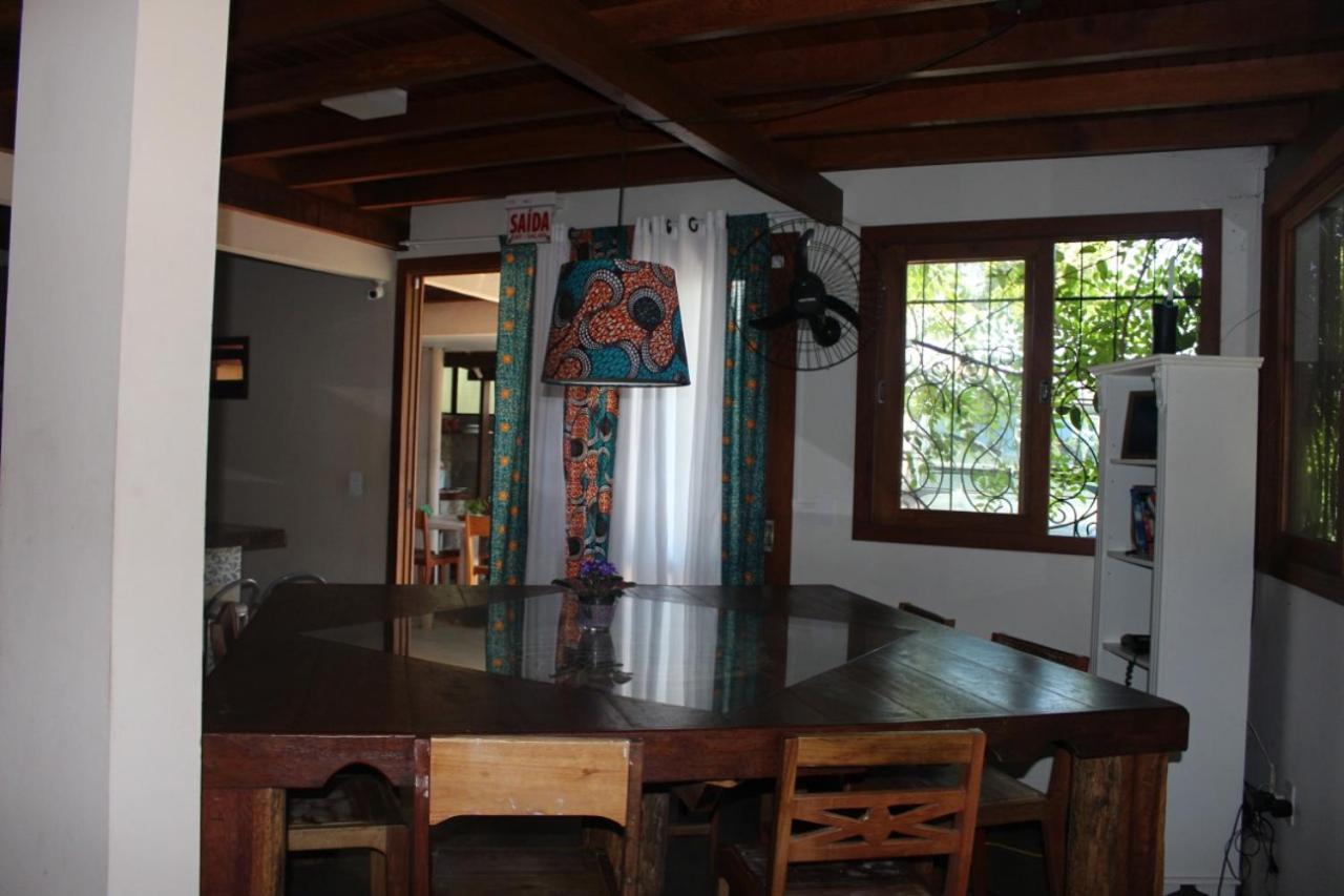 Mama Africa Hostel Florianópolis Dış mekan fotoğraf