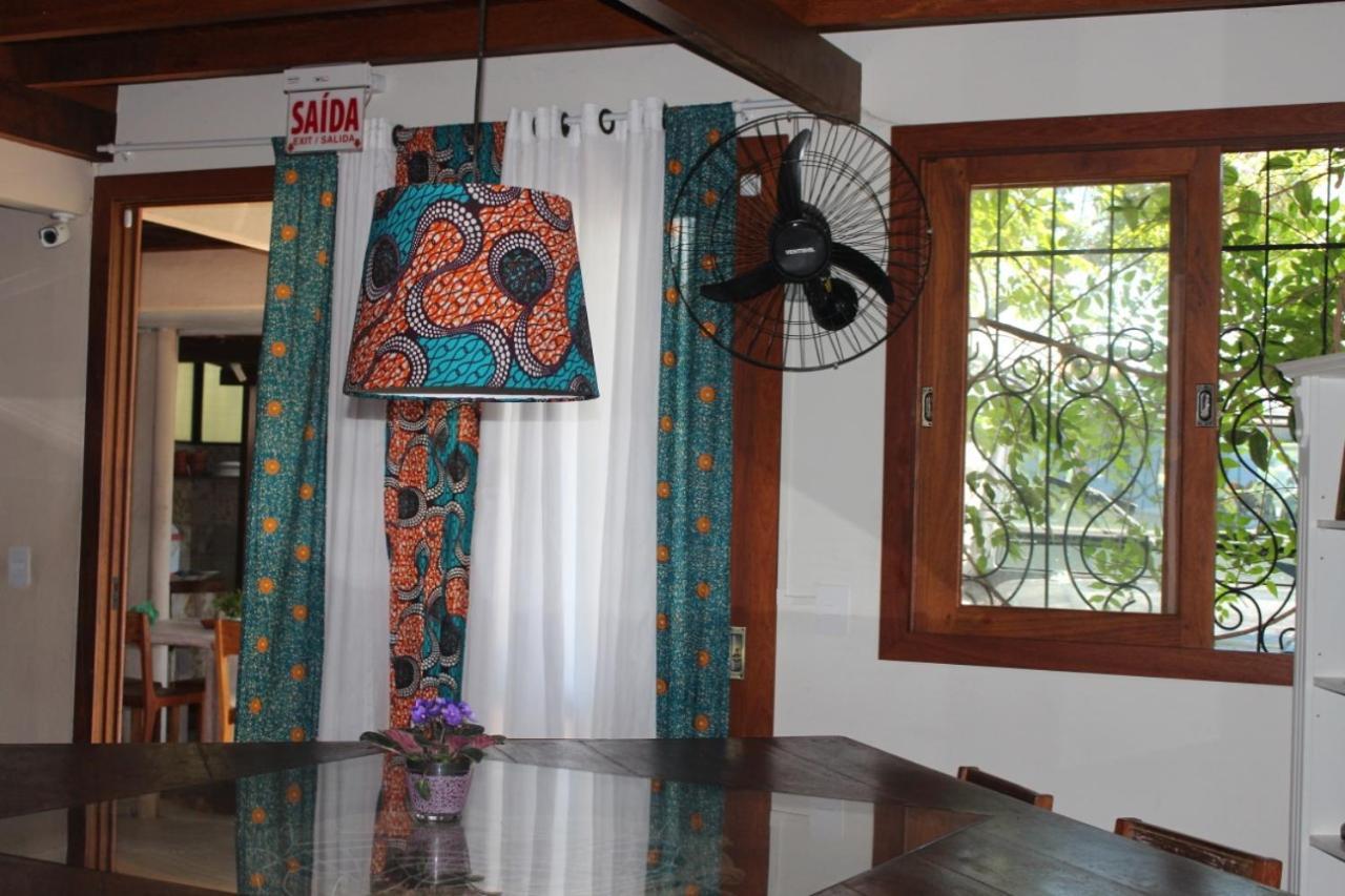 Mama Africa Hostel Florianópolis Dış mekan fotoğraf