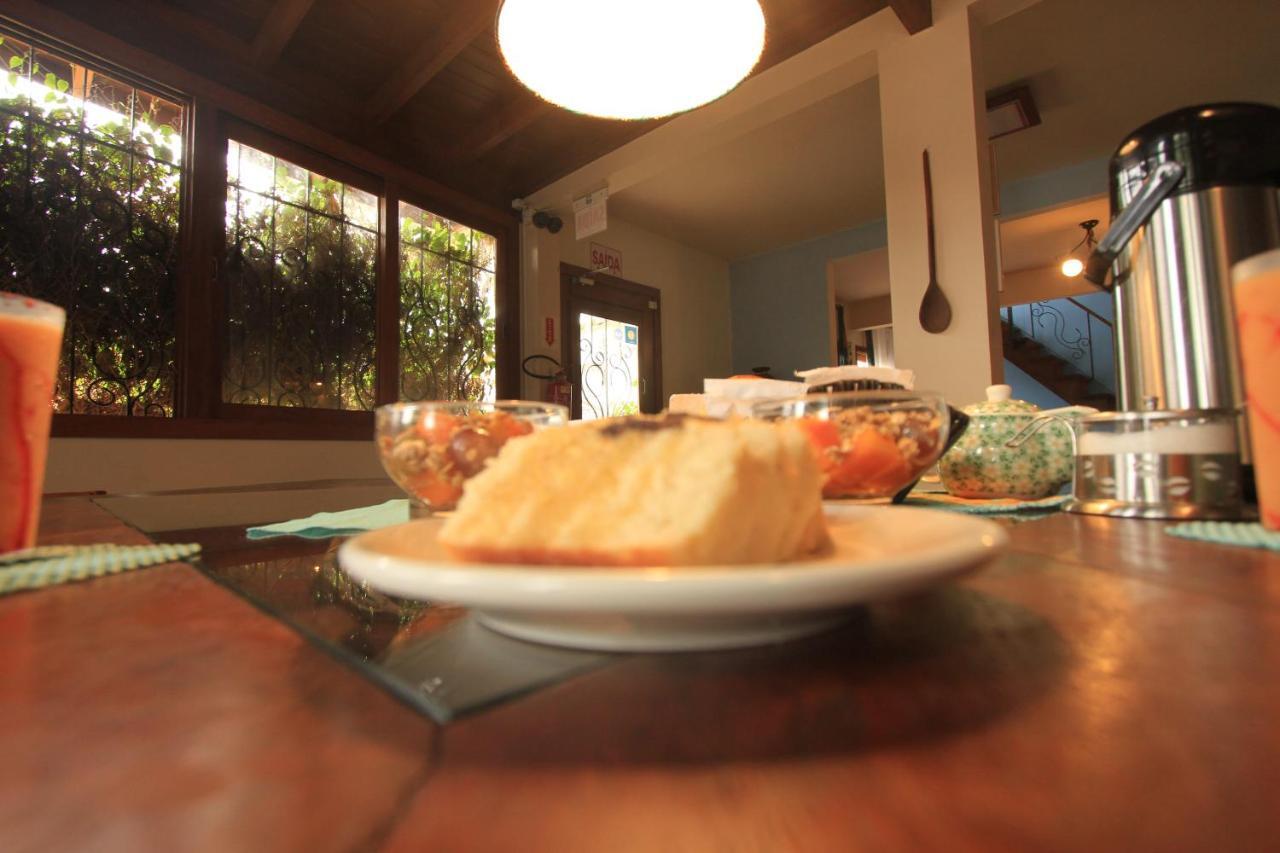 Mama Africa Hostel Florianópolis Dış mekan fotoğraf